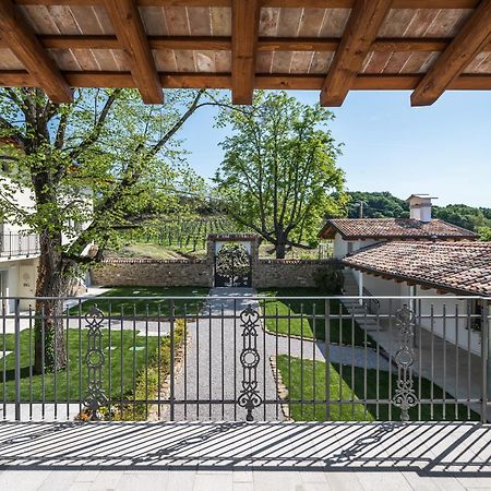 Vila Borgo Gradis'Ciutta Gorizia Exteriér fotografie