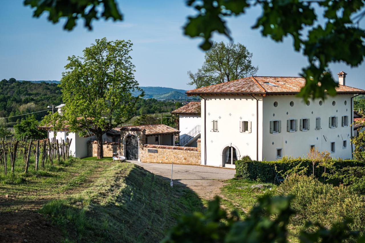Vila Borgo Gradis'Ciutta Gorizia Exteriér fotografie