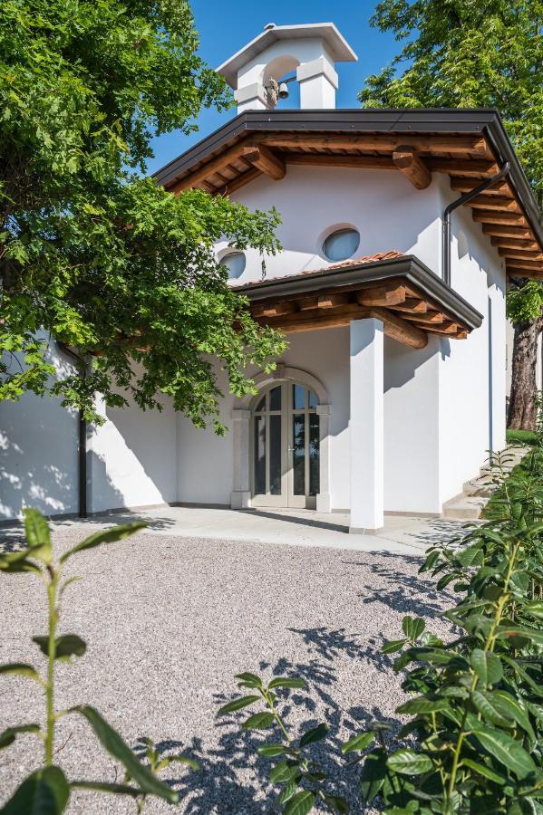 Vila Borgo Gradis'Ciutta Gorizia Exteriér fotografie