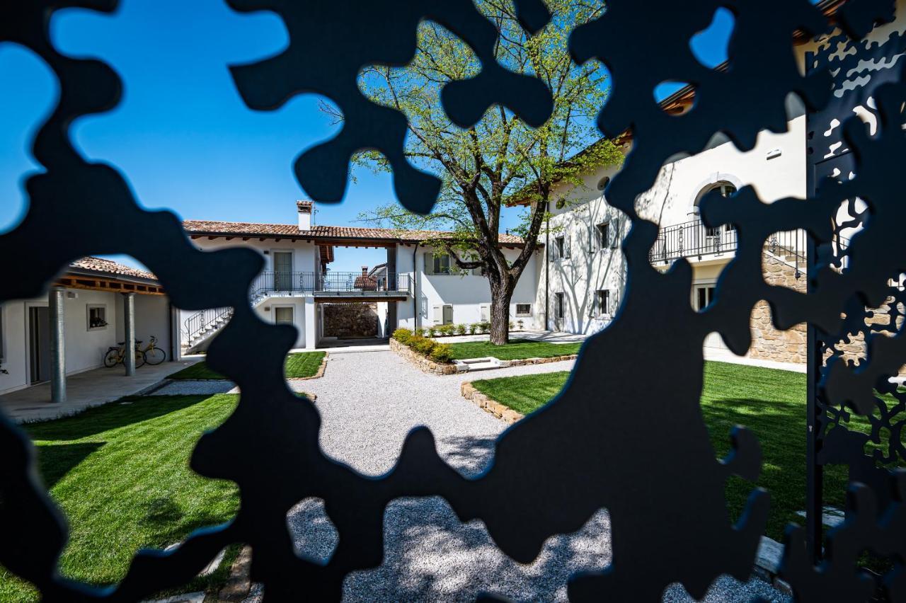 Vila Borgo Gradis'Ciutta Gorizia Exteriér fotografie
