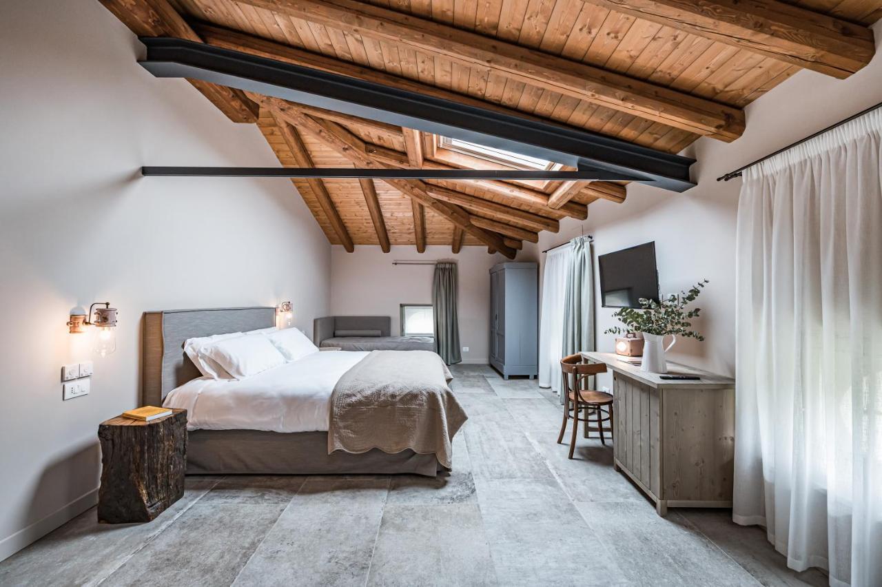 Vila Borgo Gradis'Ciutta Gorizia Exteriér fotografie