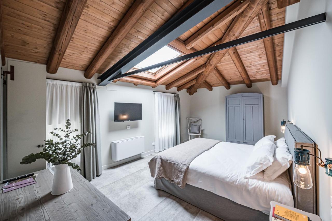 Vila Borgo Gradis'Ciutta Gorizia Exteriér fotografie