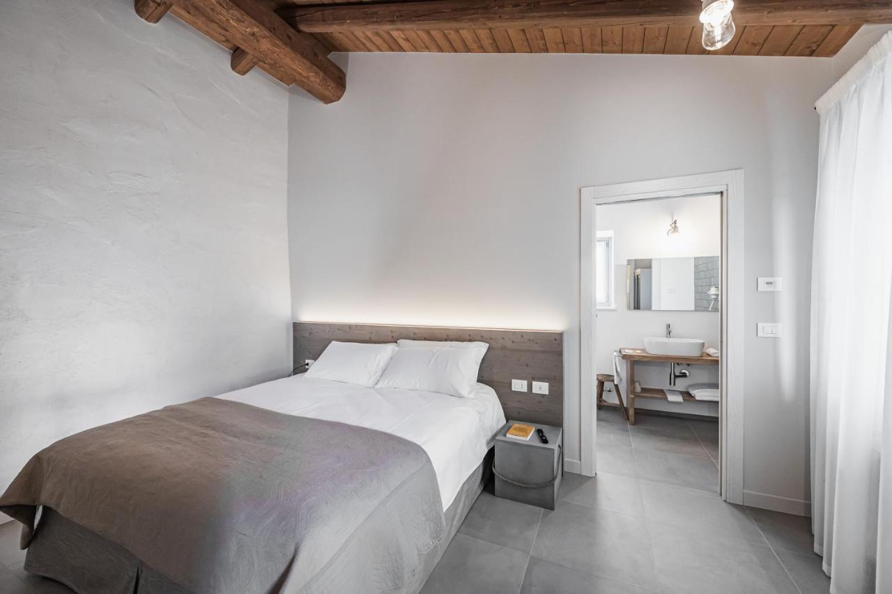 Vila Borgo Gradis'Ciutta Gorizia Exteriér fotografie